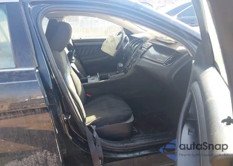 2010 Ford Taurus Sel z USA, uszkodzony, nr VIN 1FAHP2EW3AG170598